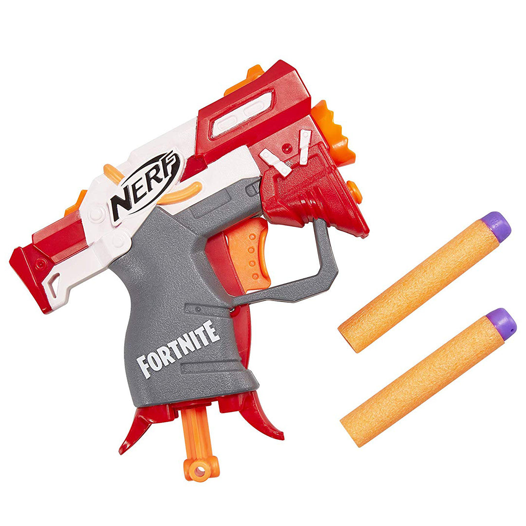 Buy Nerf Microshots Fortnite (Sold Separately Subject to Availability) | Yallatoys.com