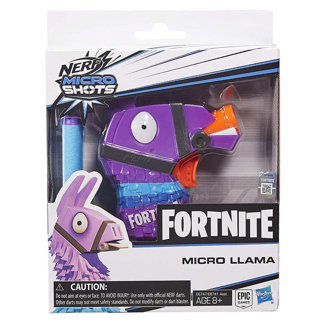 Buy Nerf Microshots Fortnite (Sold Separately Subject to Availability) | Yallatoys.com