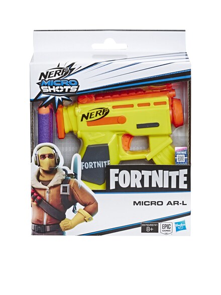 Buy Nerf MS Fortnite Ar L | Yallatoys.com
