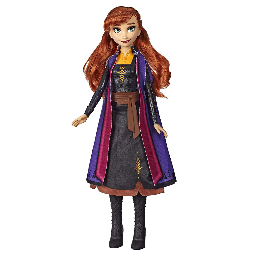 Buy Disney Frozen II Anna Autumn Swirling Fashion Doll | Yallatoys.com