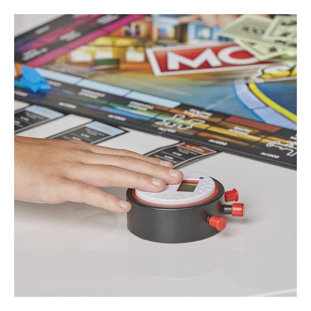 Buy Monopoly Speed Fast Playing Monopoly Board Game | Yallatoys.com