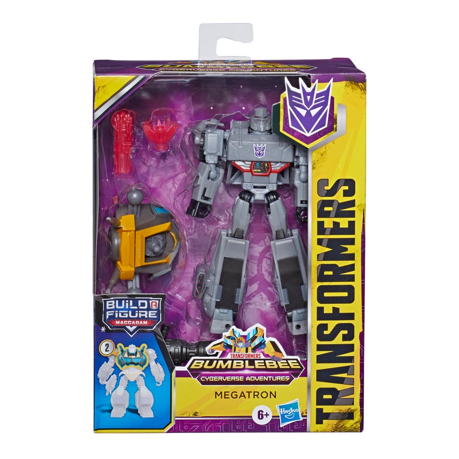 Buy Transformers Cyberverse Deluxe (Sold Separately Subject To Availability) | Yallatoys.com