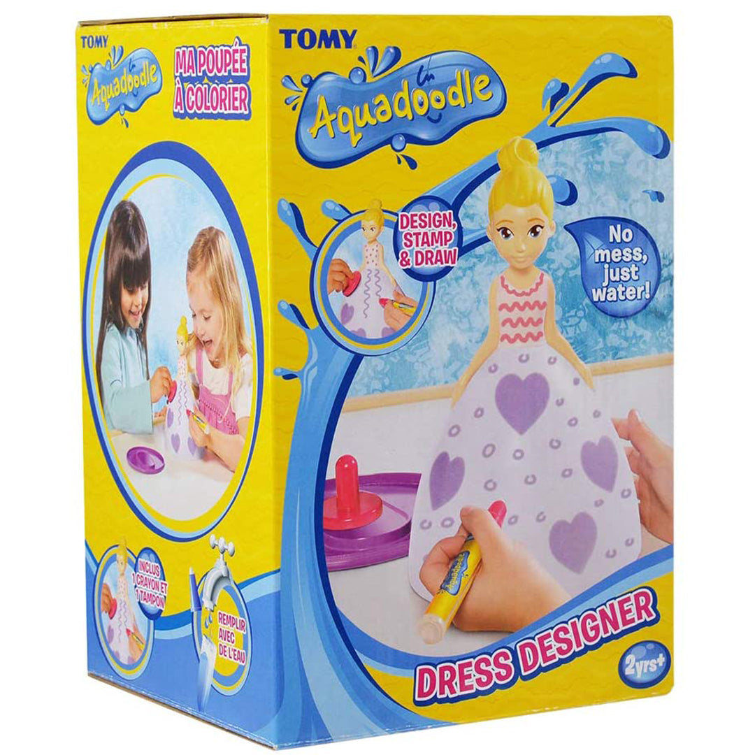 Buy Aquadoodle Dress Designer | Yallatoys.com