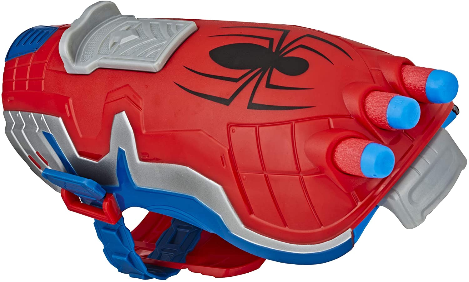Buy Spider Man Nerf Power Moves Marvel Web Blast Shooter | Yallatoys.com