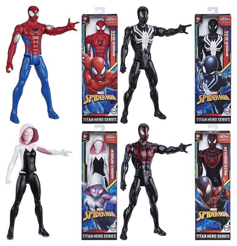 Buy Spider Man Titan Hero Web Warriors Action Figure (Sold Separately Subject to Availability) | Yallatoys.com