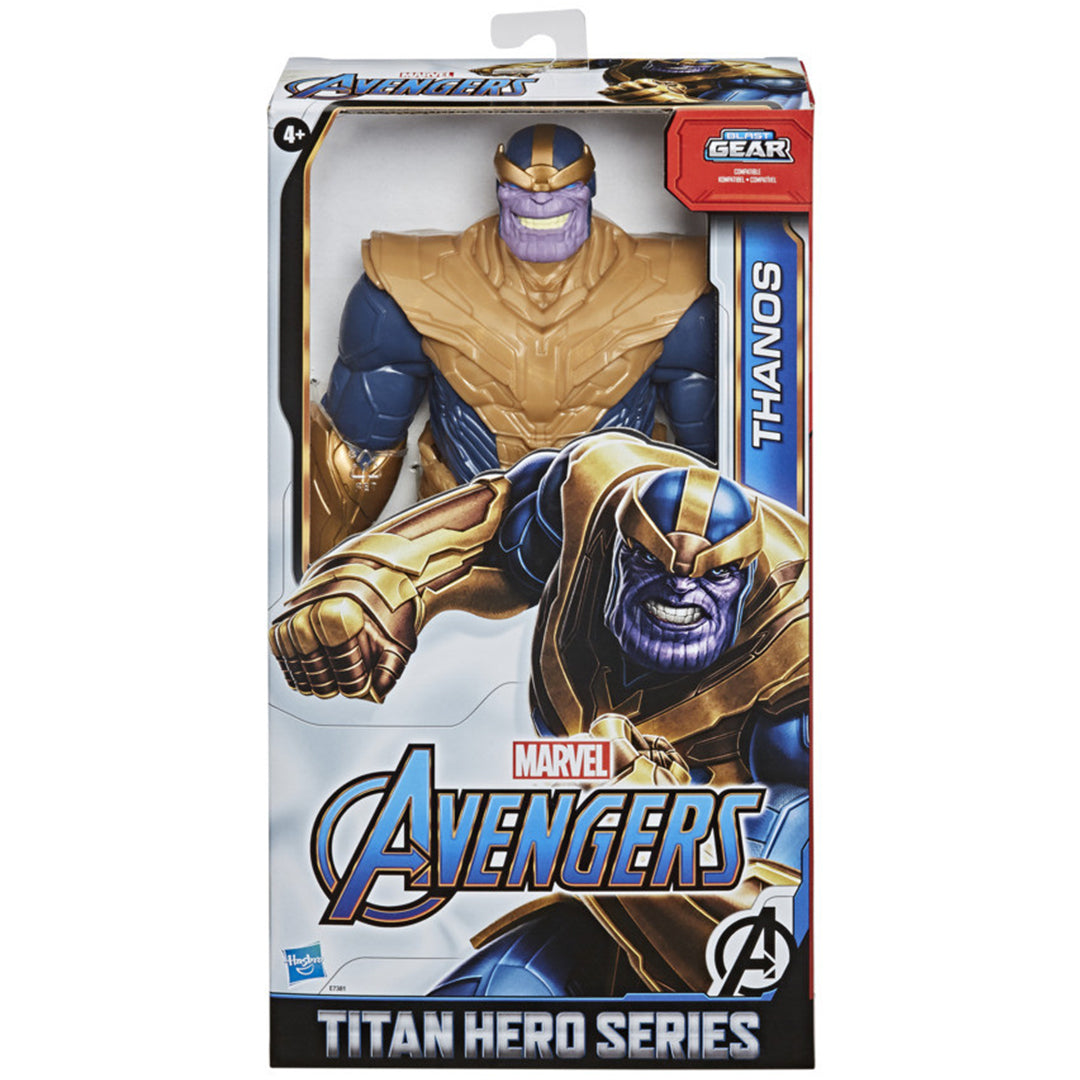 Buy Avengers Titan Hero Series Thanos Blast Gear | Yallatoys.com