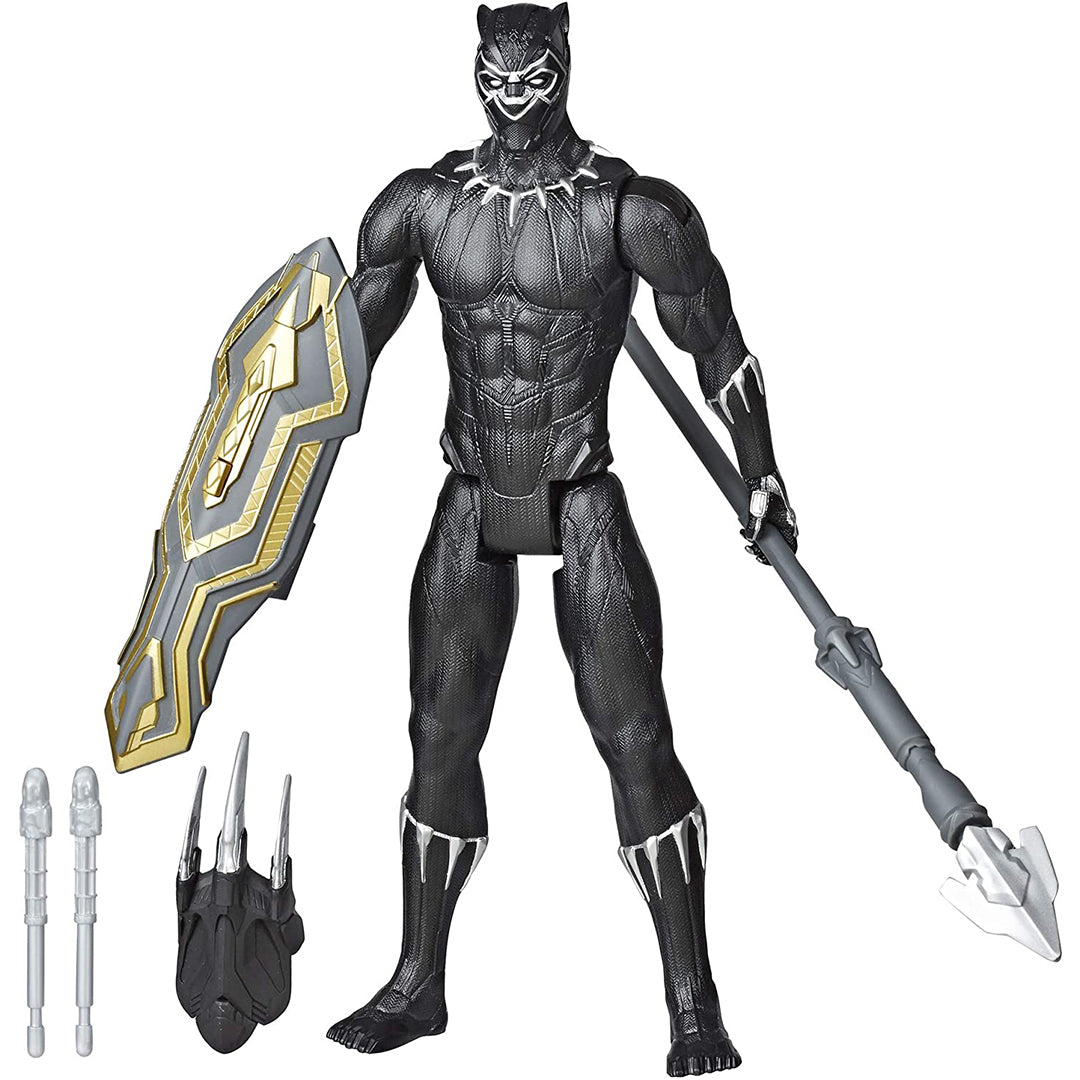 Buy Marvel Avengers Blast Gear Black Panther | Yallatoys.com