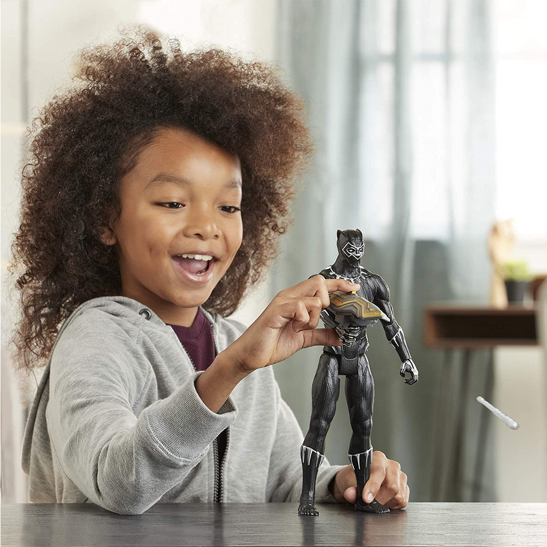 Buy Marvel Avengers Blast Gear Black Panther | Yallatoys.com