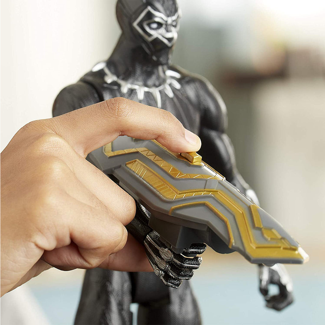 Buy Marvel Avengers Blast Gear Black Panther | Yallatoys.com