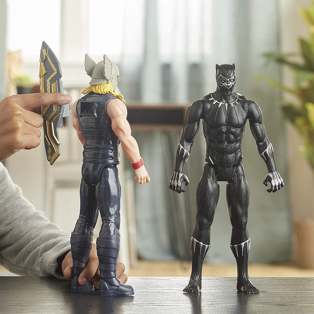 Buy Marvel Avengers Blast Gear Black Panther | Yallatoys.com
