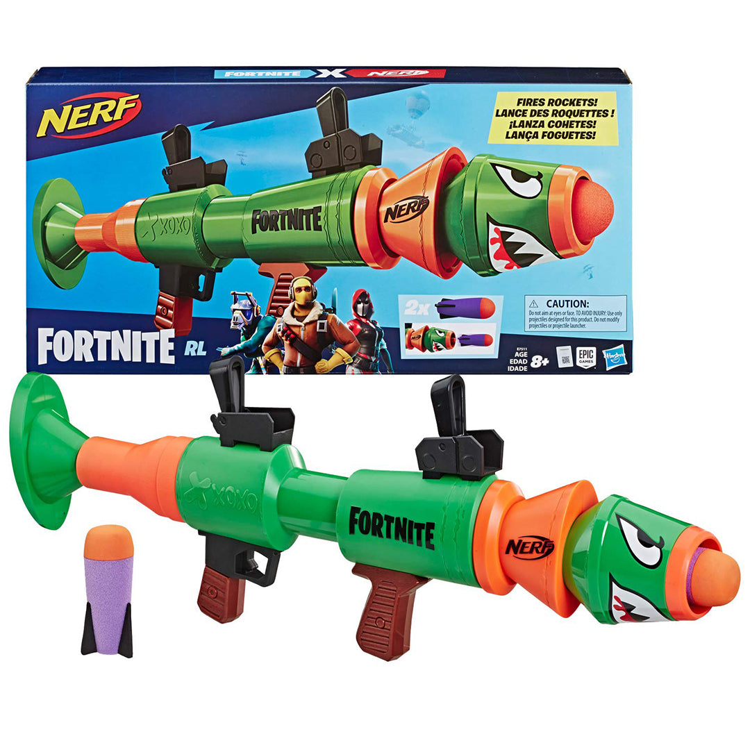 Buy Nerf Fortnite RL Blaster | Yallatoys.com