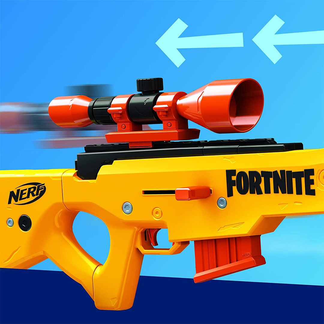 Buy Nerf Fortnite Bolt Action Rifle with Cartridge | Yallatoys.com