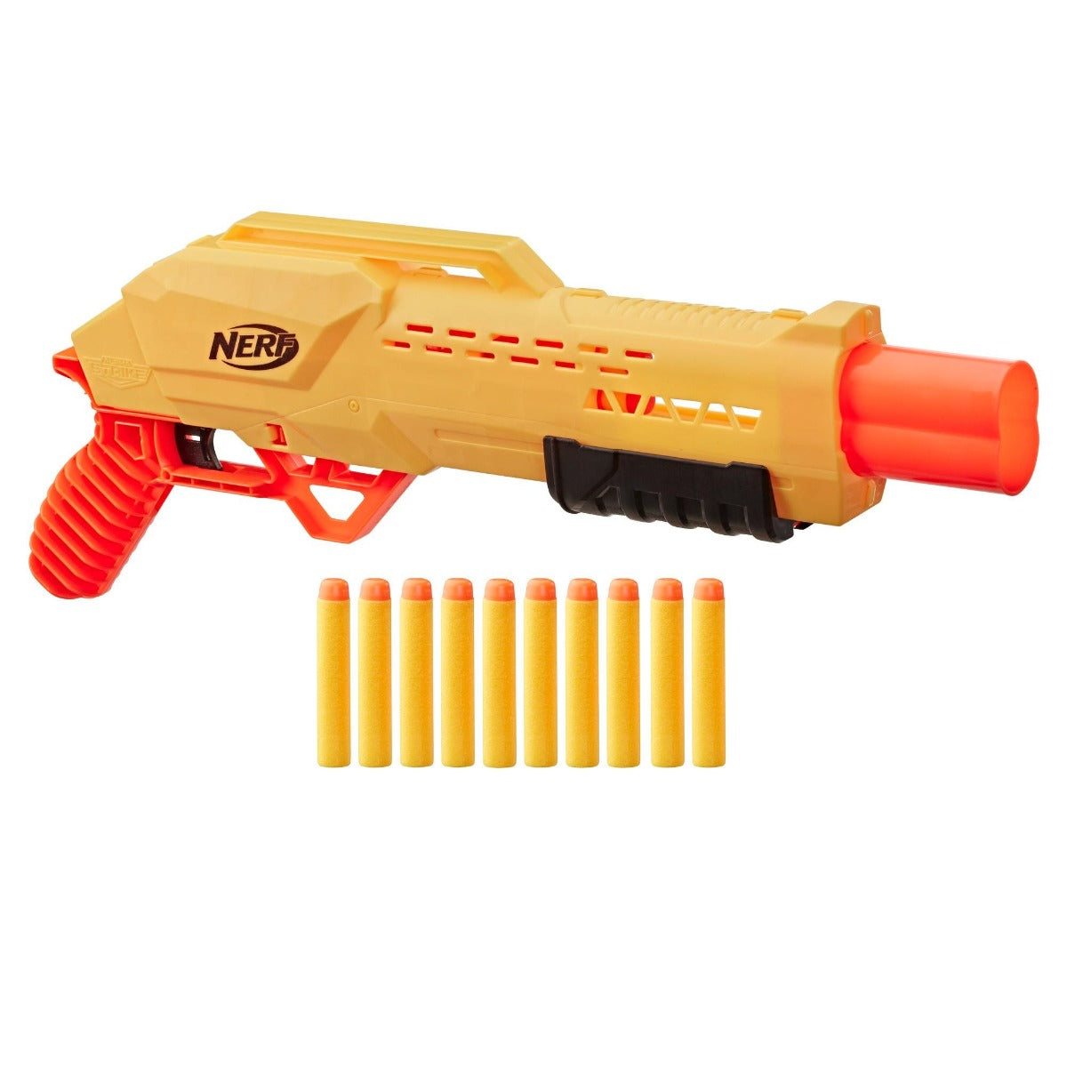Buy Nerf Trigger DB-2 Nerf Alpha Strike Toy Blaster | Yallatoys.com