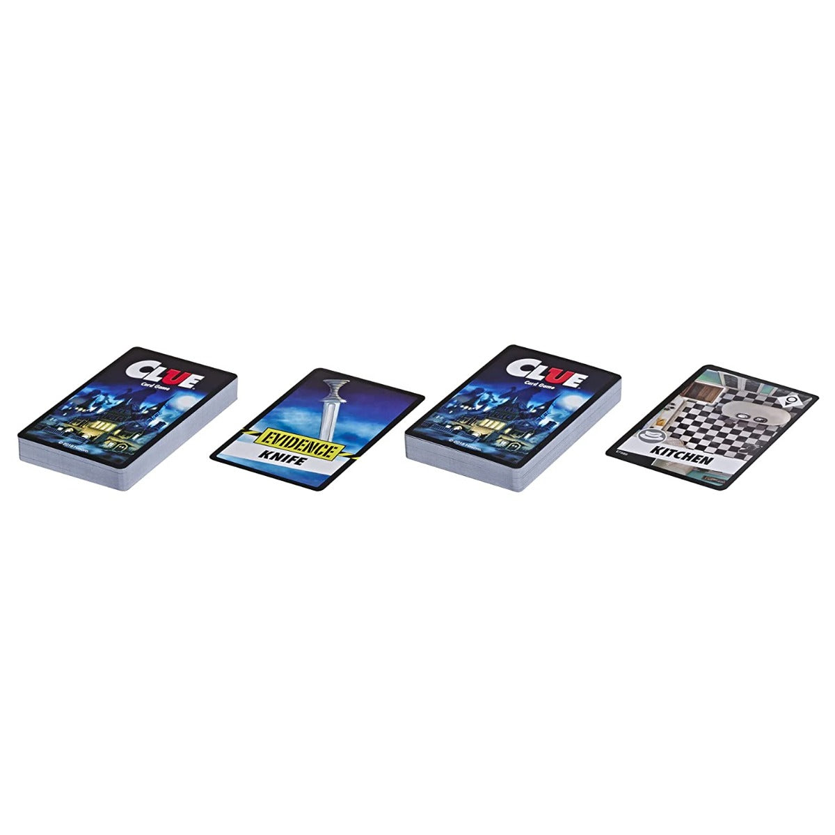 Buy Hasbro Gaming Clue Classic Card Game | Yallatoys.com