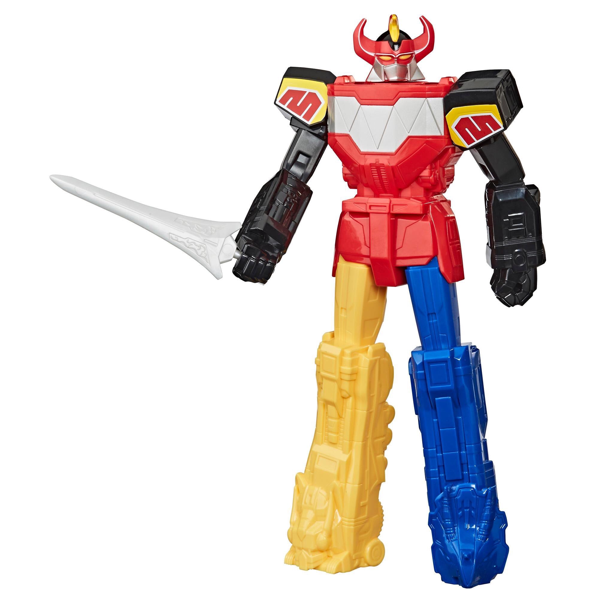 Buy Power Ranger Basic Mighty Morphin Megazord | Yallatoys.com