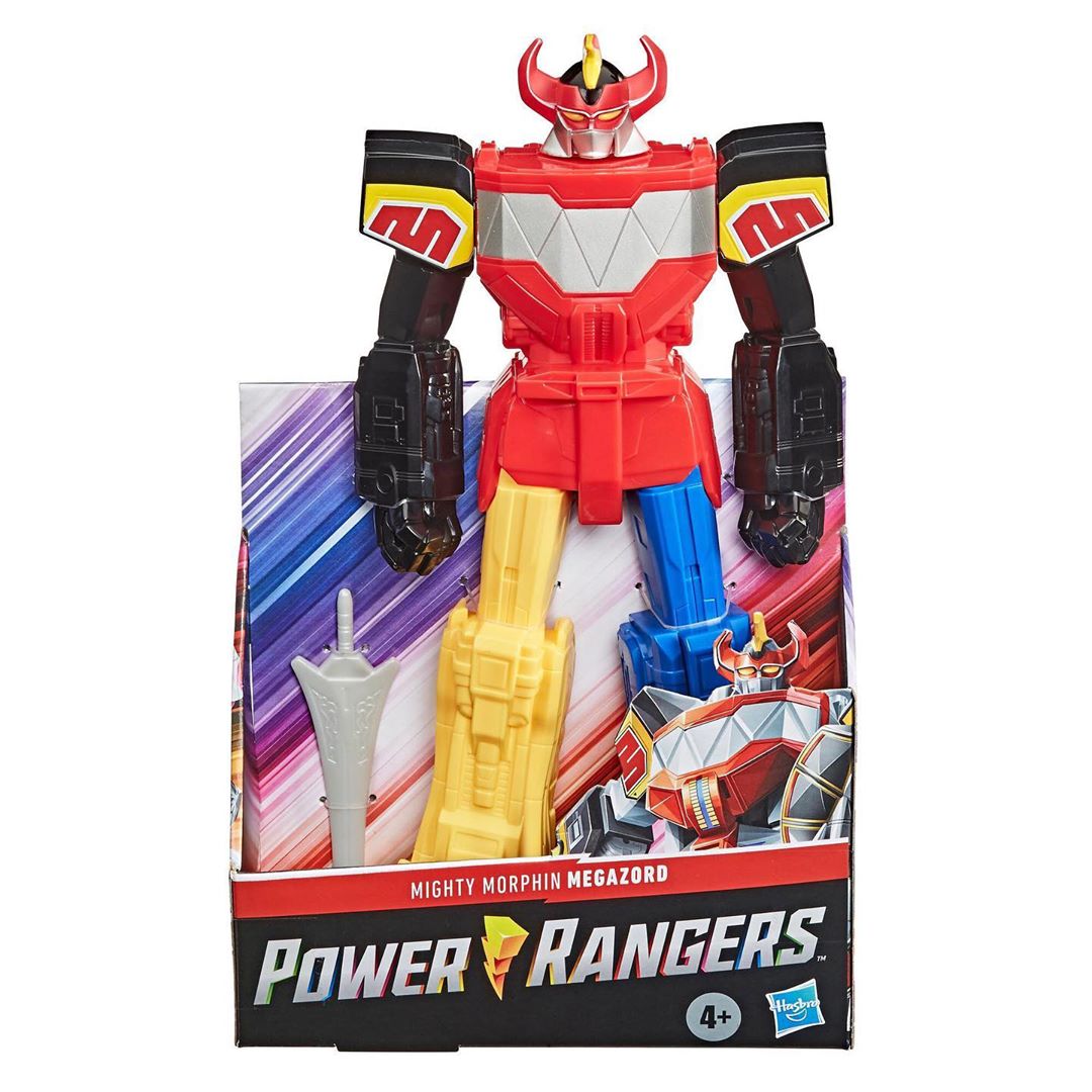 Buy Power Ranger Basic Mighty Morphin Megazord | Yallatoys.com