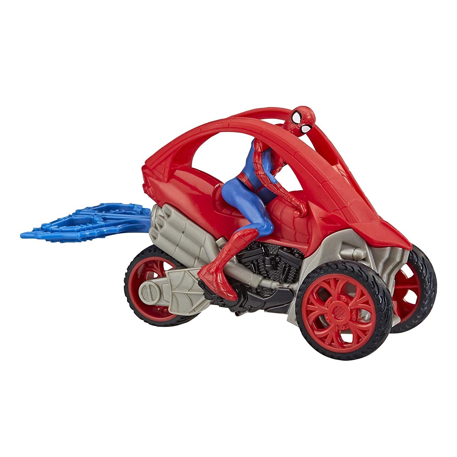 Buy Spider Man Marvel Rip N Go Stunt Vehicle | Yallatoys.com