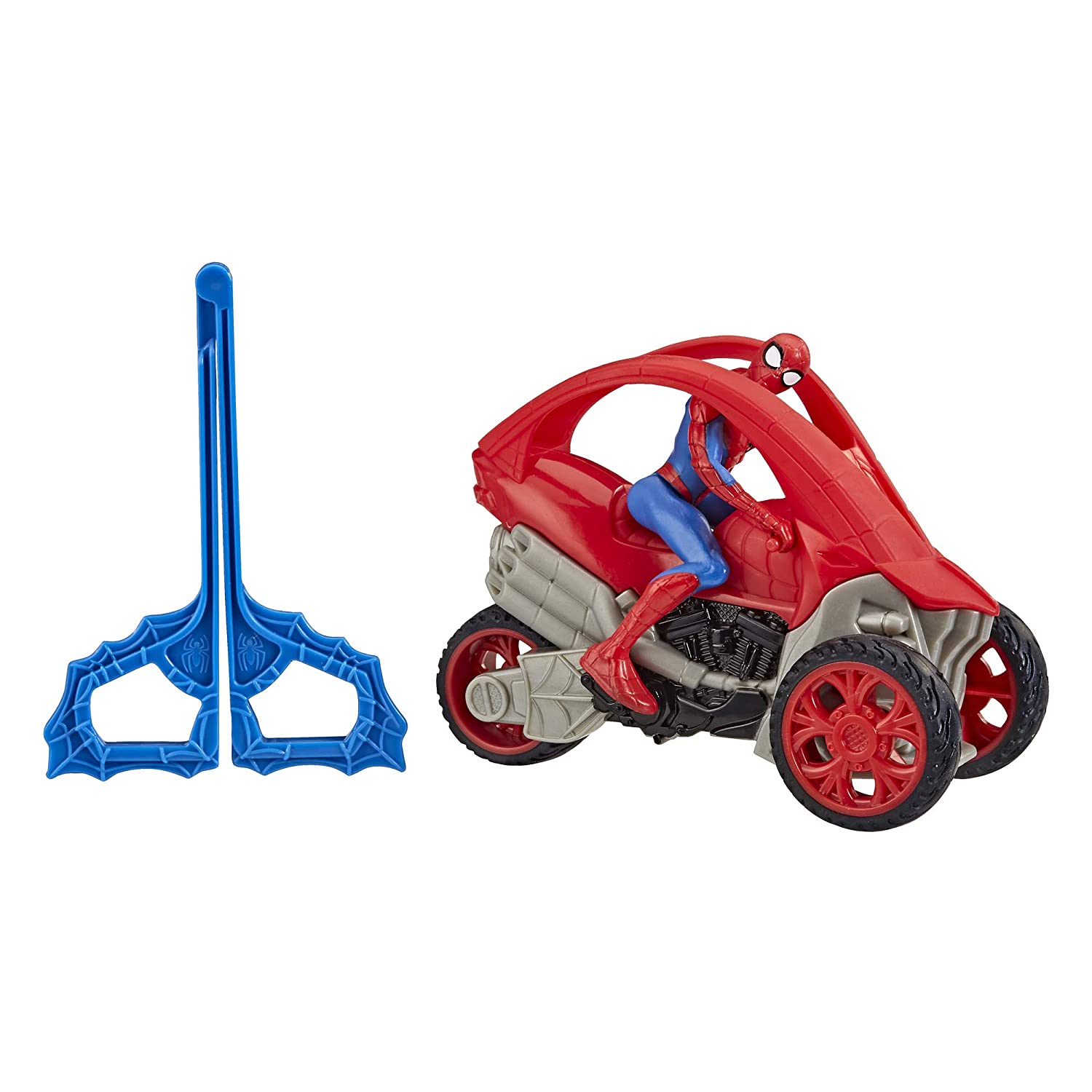 Buy Spider Man Marvel Rip N Go Stunt Vehicle | Yallatoys.com