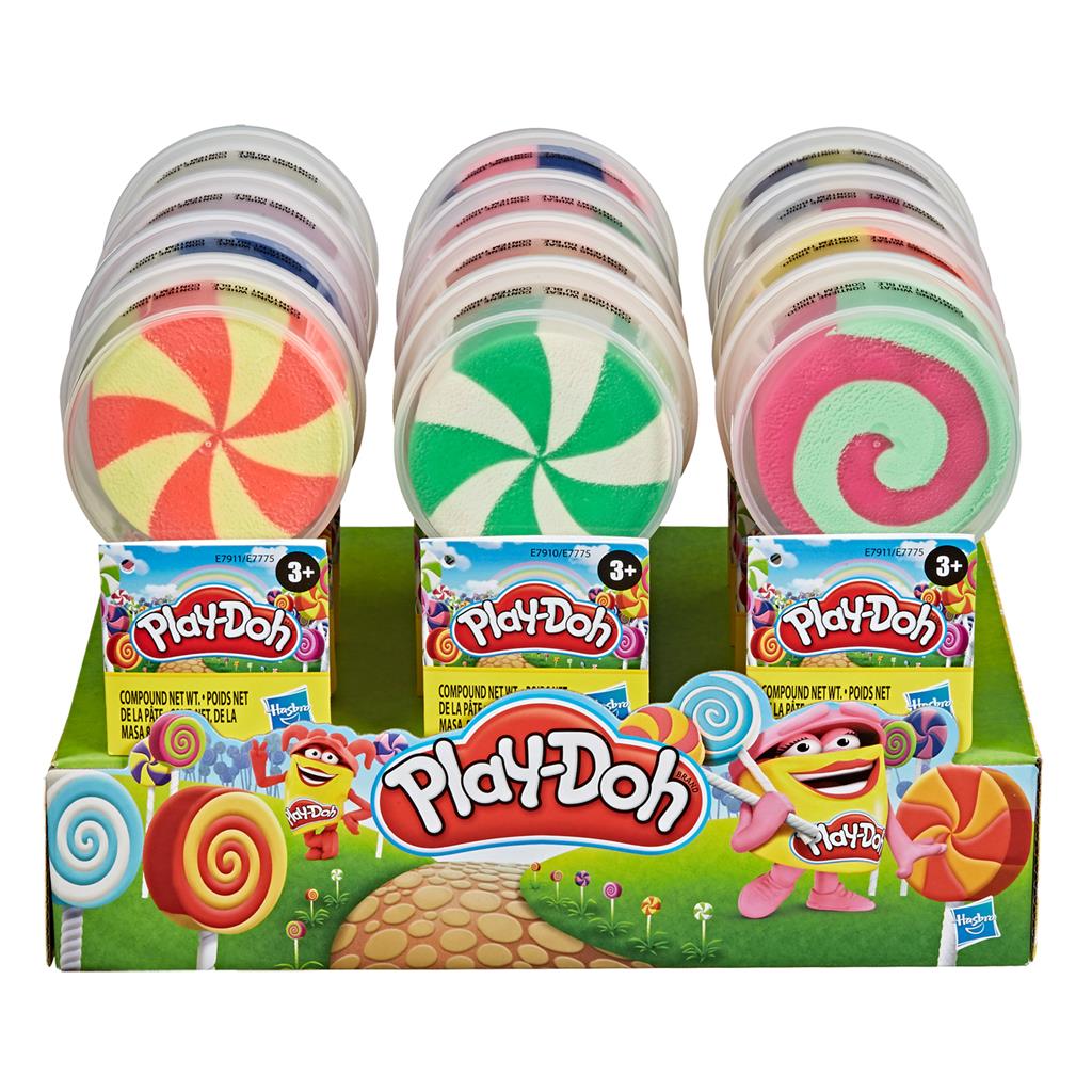 Buy Play Doh Lolli Pop (Sold Separately Subject to Availability) | Yallatoys.com