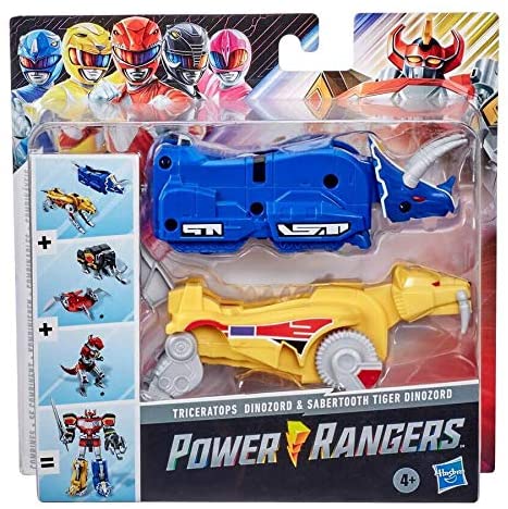 Buy Power Rangers Dino Megazord (Sold Separately Subject To Availability) | Yallatoys.com