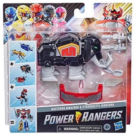 Buy Power Rangers Dino Megazord (Sold Separately Subject To Availability) | Yallatoys.com