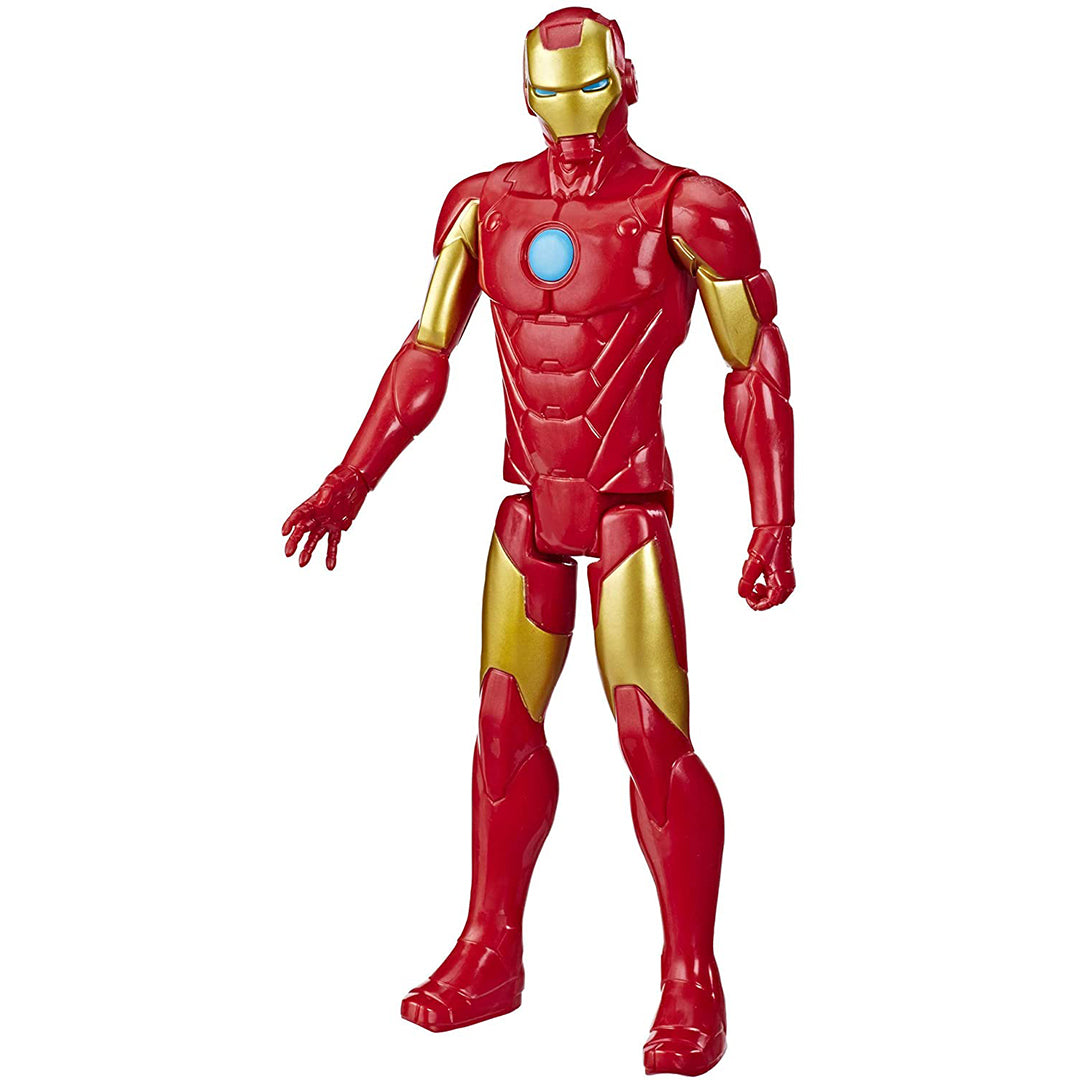 Buy Marvel Avengers Titan Hero Series Iron Man Action Figure | Yallatoys.com