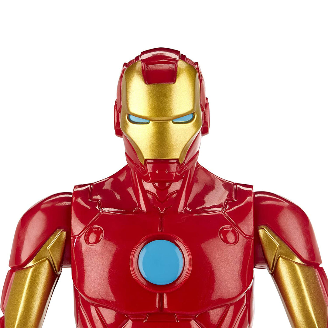 Buy Marvel Avengers Titan Hero Series Iron Man Action Figure | Yallatoys.com
