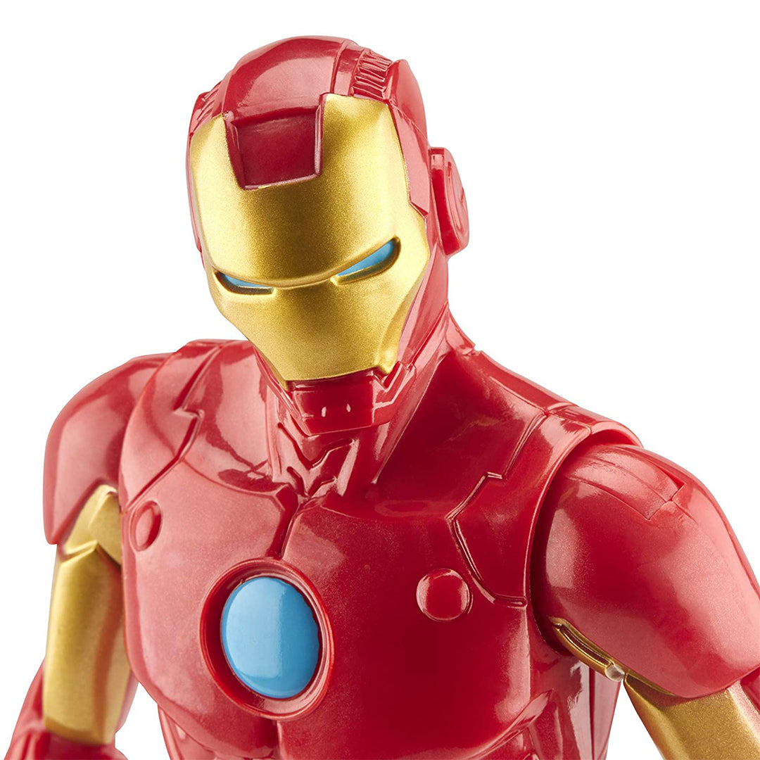Buy Marvel Avengers Titan Hero Series Iron Man Action Figure | Yallatoys.com