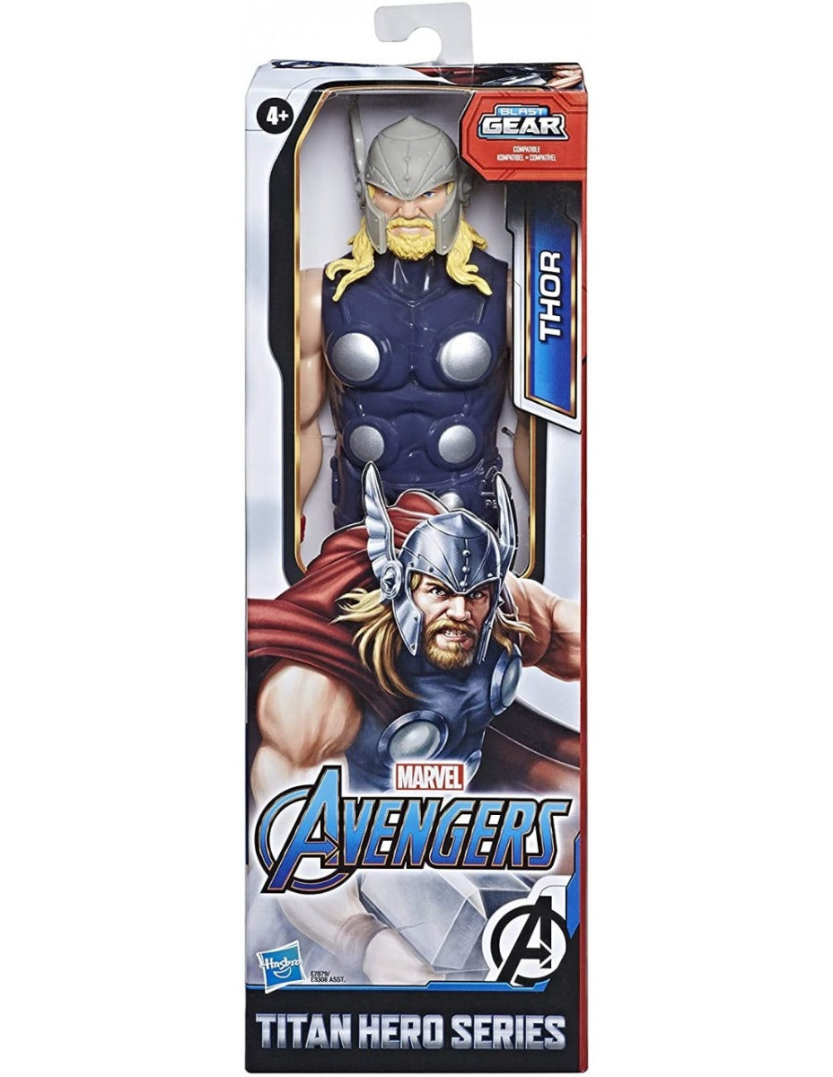 Buy Avengers Titan Hero Figure Thor | Yallatoys.com