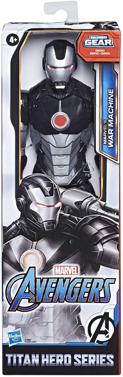 Buy Avengers Titan Hero Series Blast Action Figure (Sold Separately Subject to Availability) | Yallatoys.com