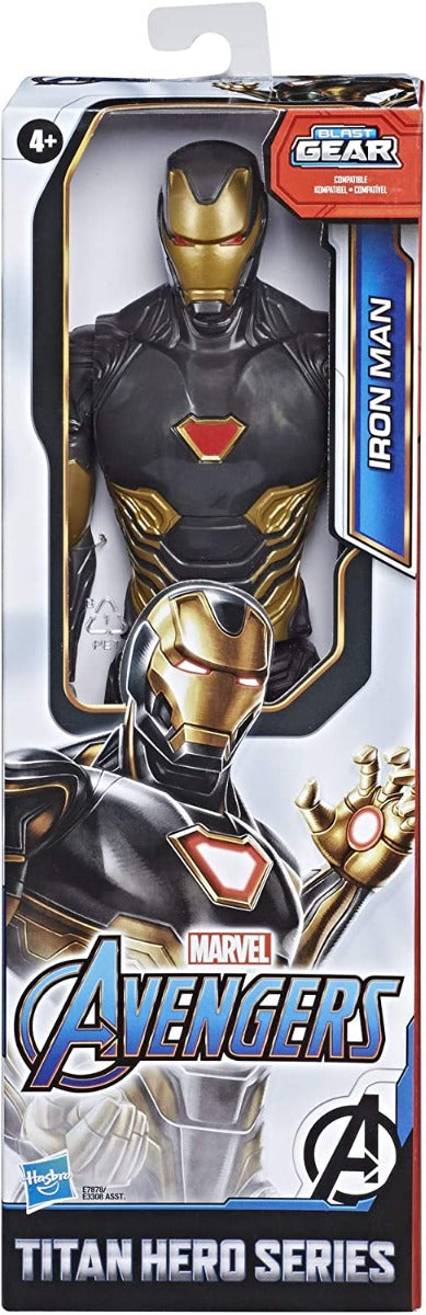 Buy Avengers Titan Hero Series Blast Action Figure (Sold Separately Subject to Availability) | Yallatoys.com