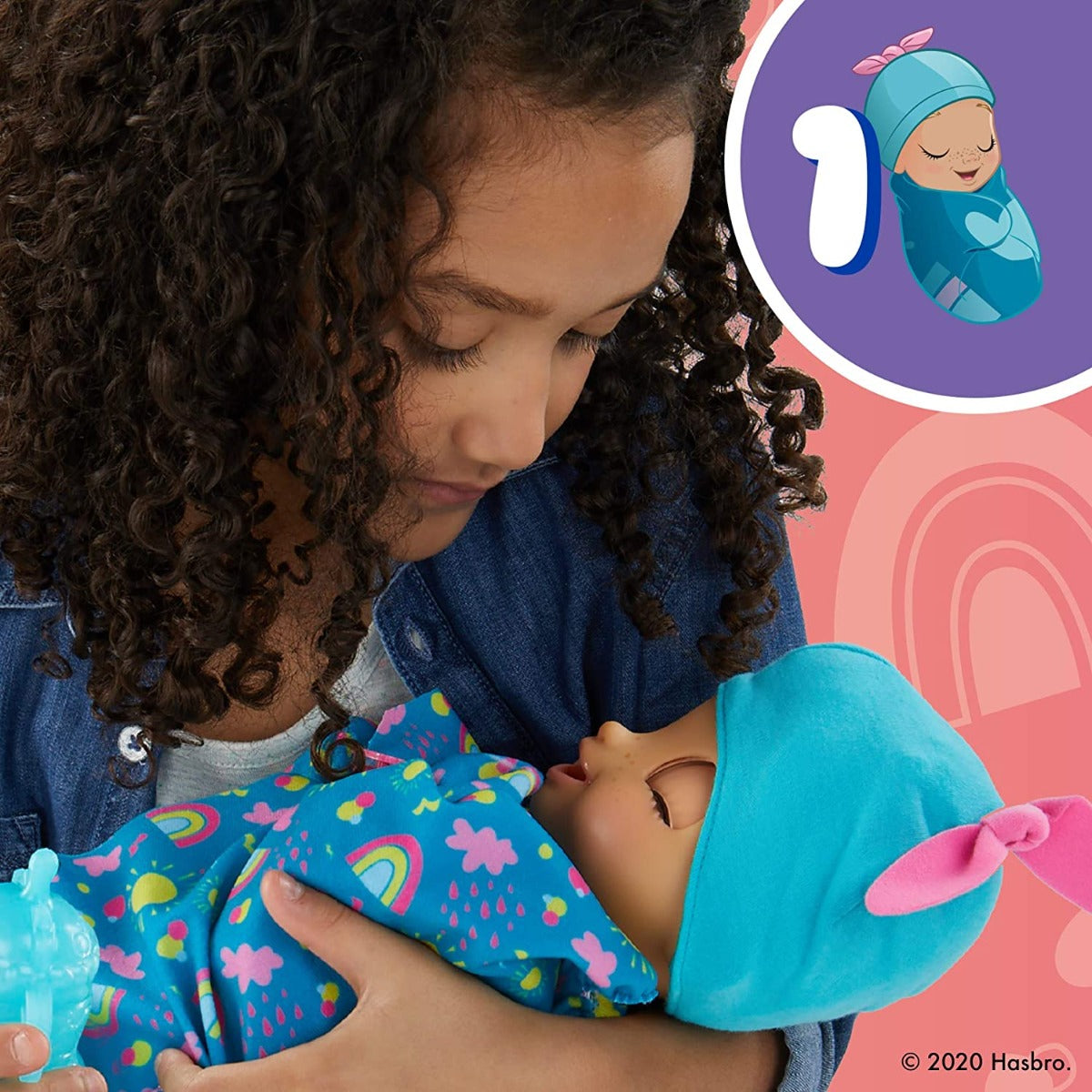 Buy Baby Alive Baby Grows Up Happy with 75+ Sounds | Yallatoys.com