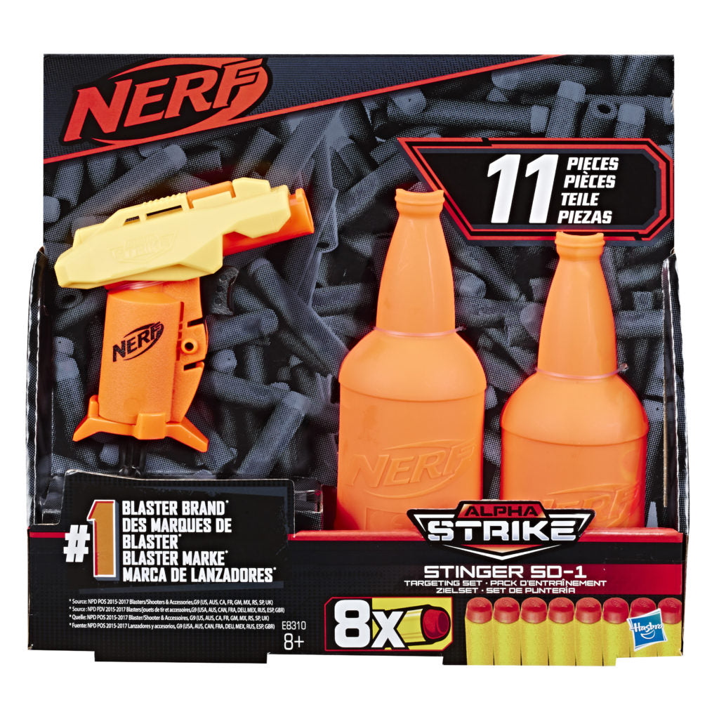 Buy Nerf Alpha Strike Stinger | Yallatoys.com
