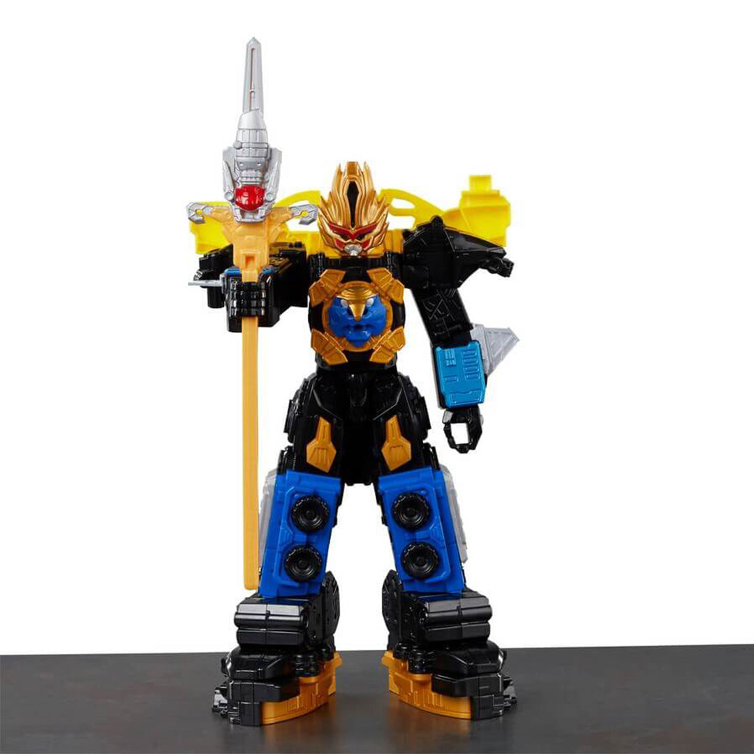 Buy Power Rangers Beast Morphers Beast-X King Ultrazord Action Figure | Yallatoys.com