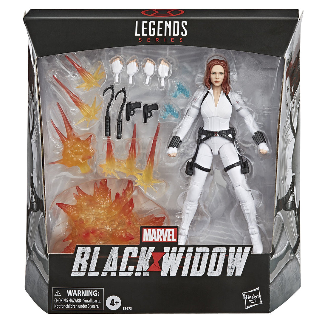 Buy Marvel Legends Black Widow | Yallatoys.com