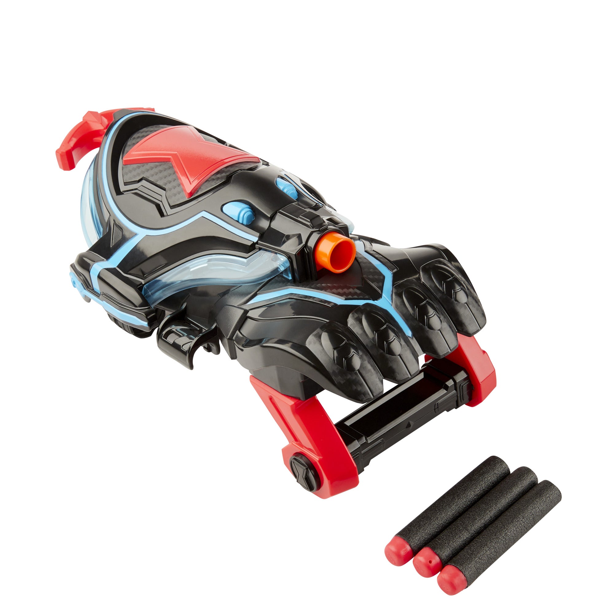 Buy Spider Man Nerf Power Moves Marvel Web Blast Shooter | Yallatoys.com