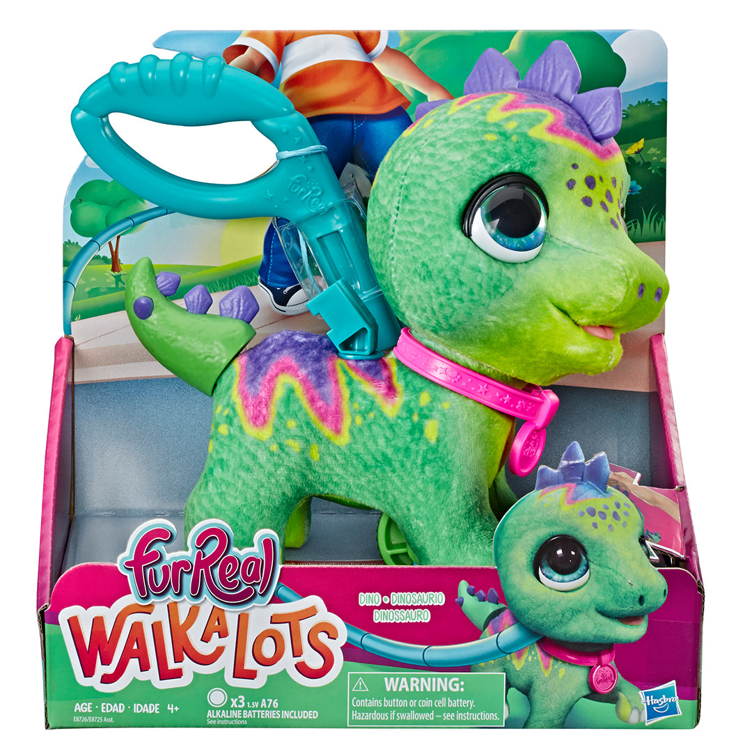 Buy Furreal Friends Walkalots Big Wag Trend Pet Dino | Yallatoys.com