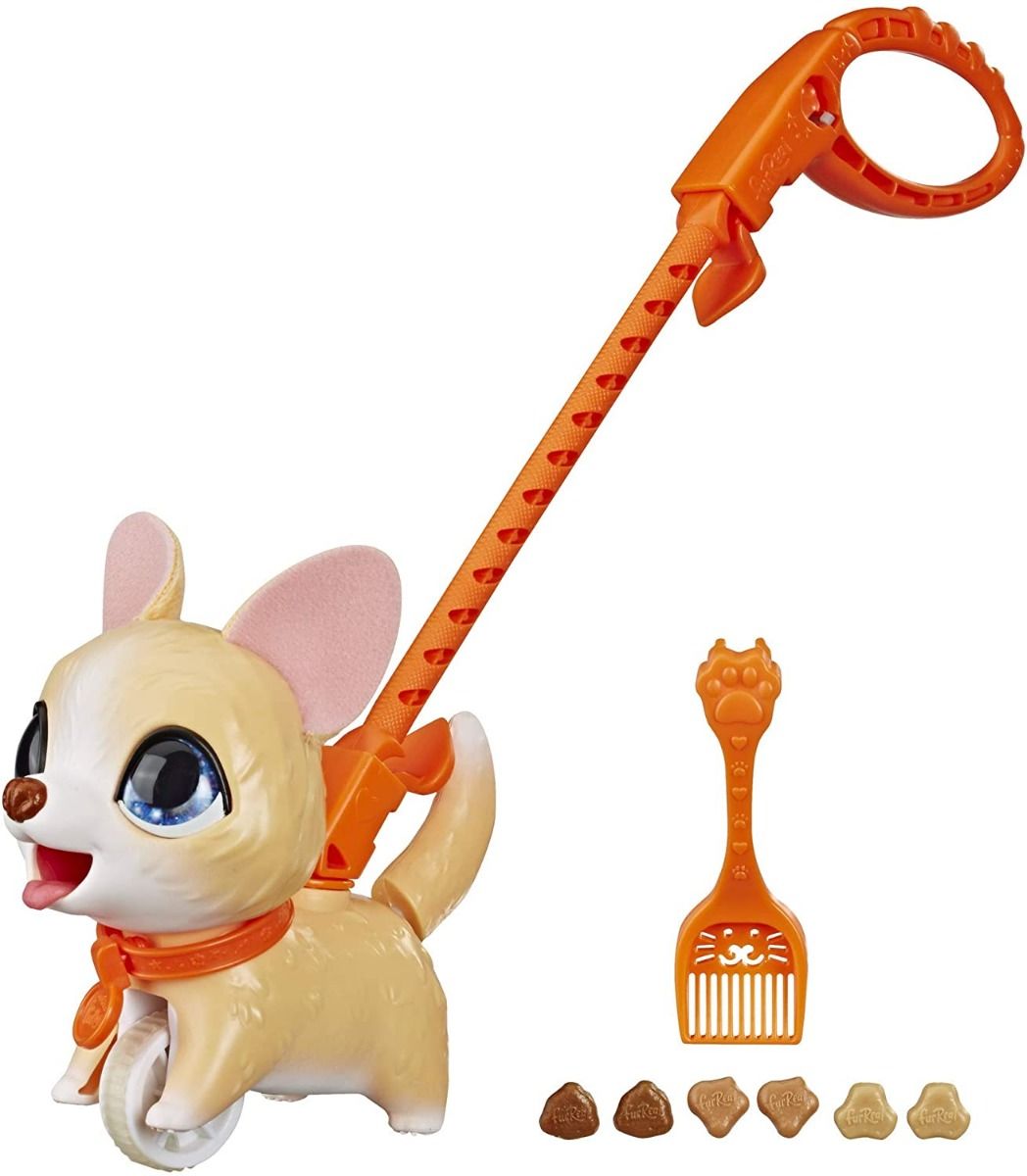 Buy FurReal Poopalots Lil Wags Puppy Interactive Pet | Yallatoys.com
