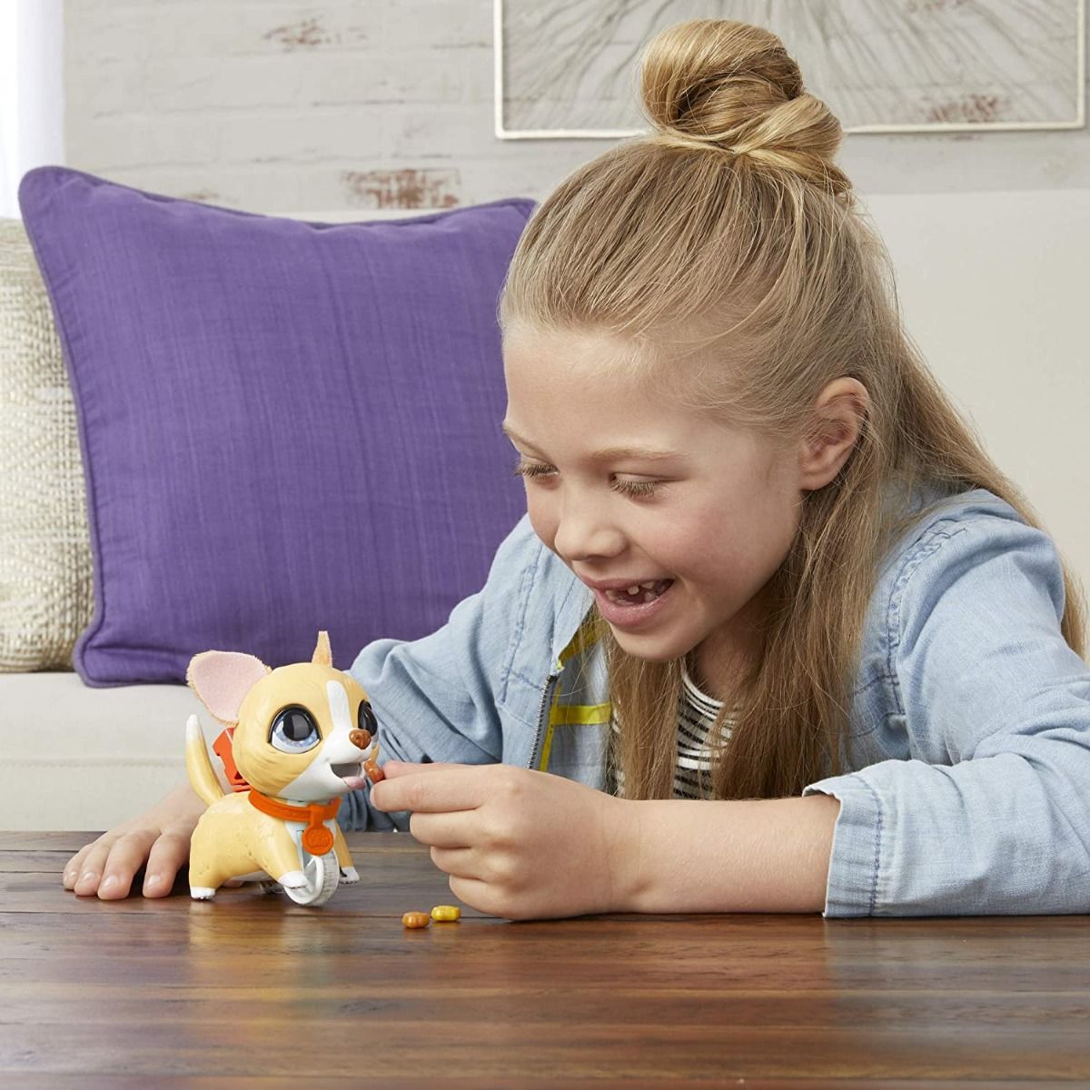 Buy FurReal Poopalots Lil Wags Puppy Interactive Pet | Yallatoys.com