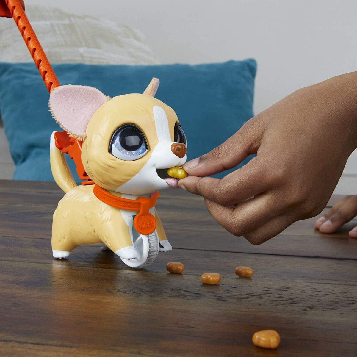 Buy FurReal Poopalots Lil Wags Puppy Interactive Pet | Yallatoys.com