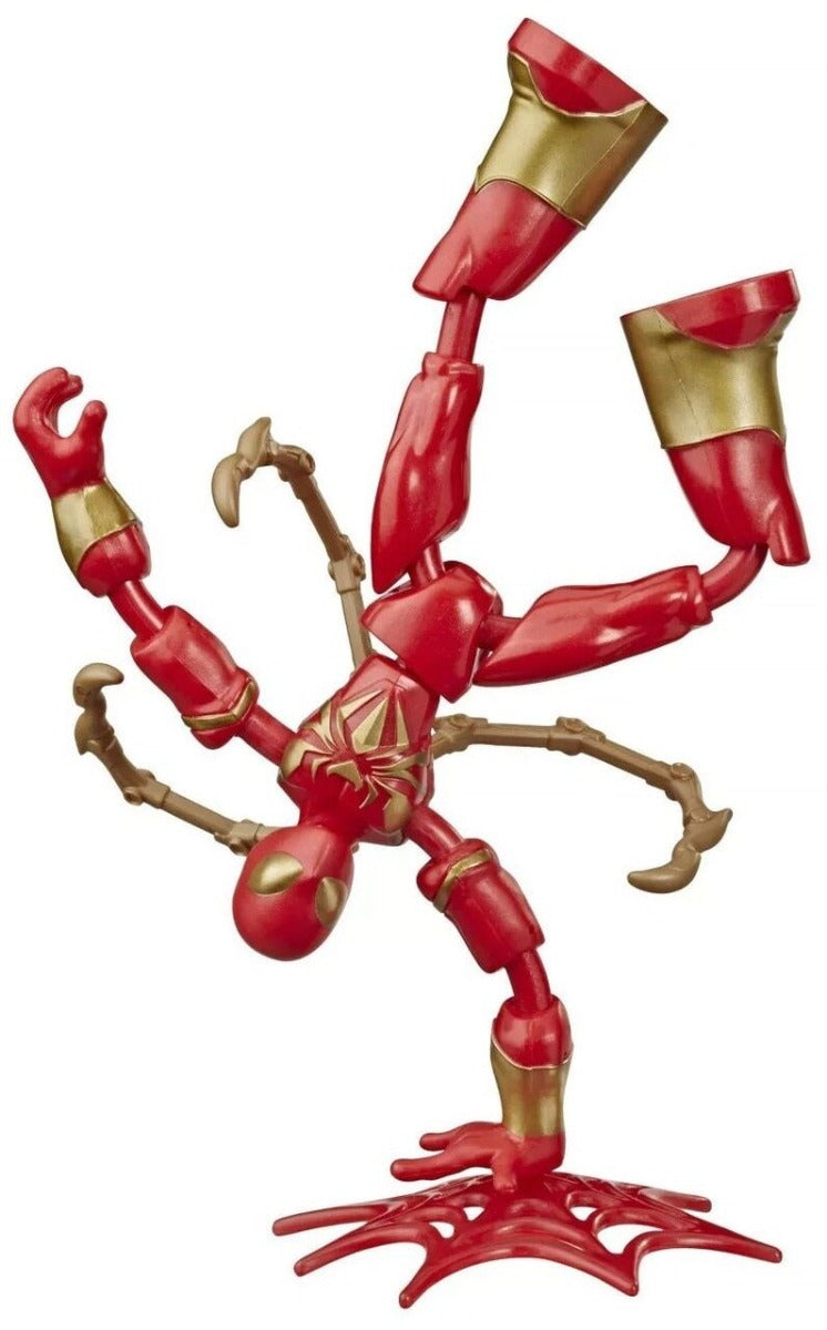 Buy Spiderman Bend And Flex Iron Spider | Yallatoys.com