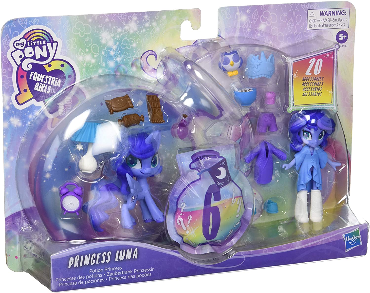 Buy My Little Pony Magic Mirror | Yallatoys.com