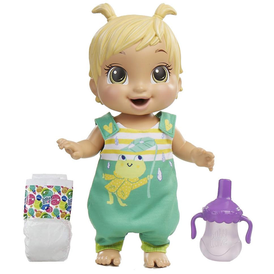 Buy Baby Alive Baby Gotta Bounce Frog | Yallatoys.com