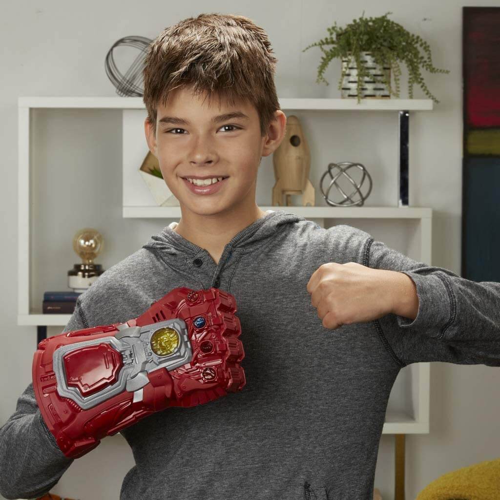 Buy Avn Red Electronic Gauntlet | Yallatoys.com