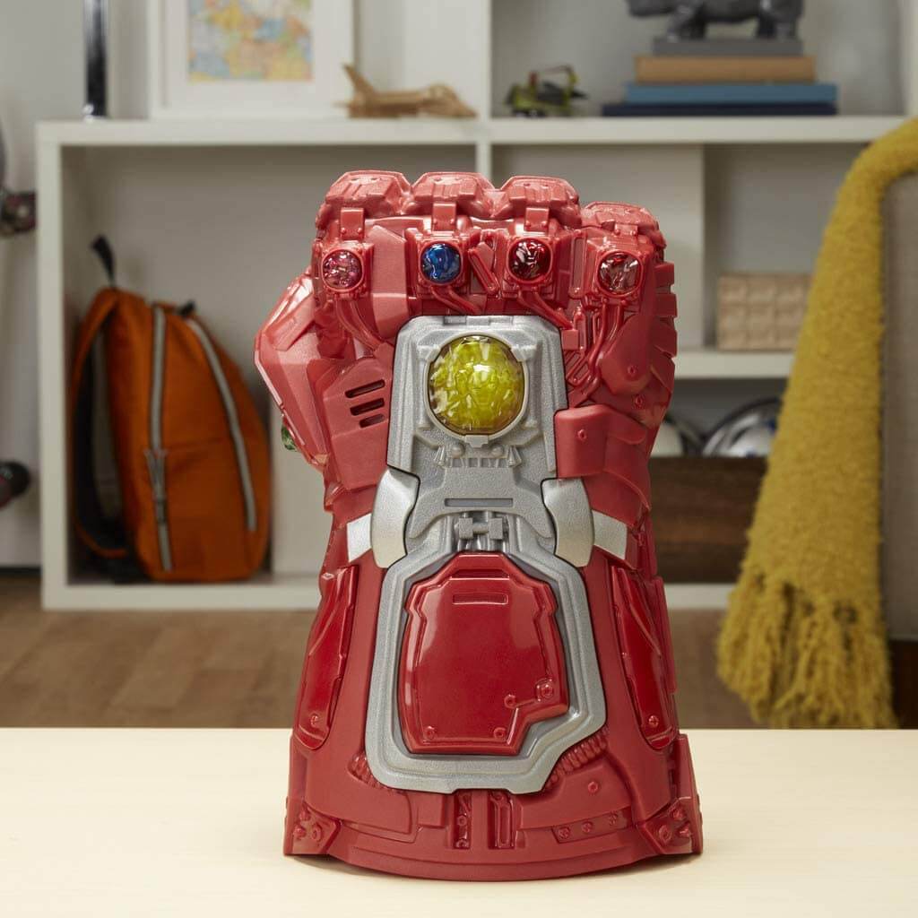 Buy Avn Red Electronic Gauntlet | Yallatoys.com