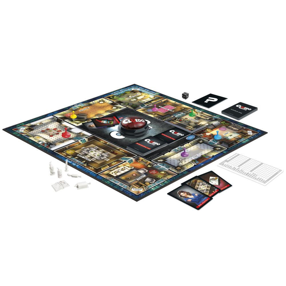 Buy Habro Gaming Clue Cluedo Liars Edition | Yallatoys.com