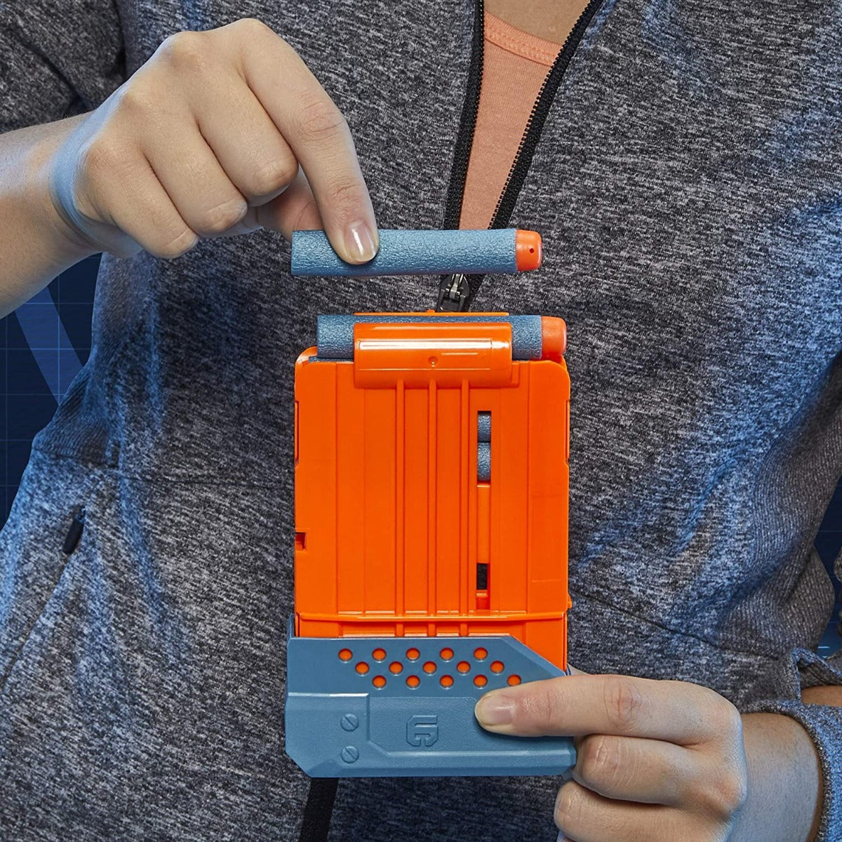 Buy Nerf Elite 2.0 Phoenix CS-6 Motorized Blaster | Yallatoys.com