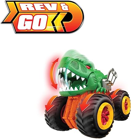 eamsterz Beast Machine Jaws Truck 