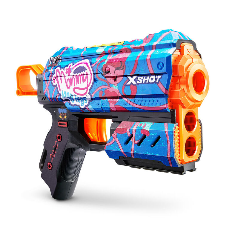 easy fill x-shot blaster