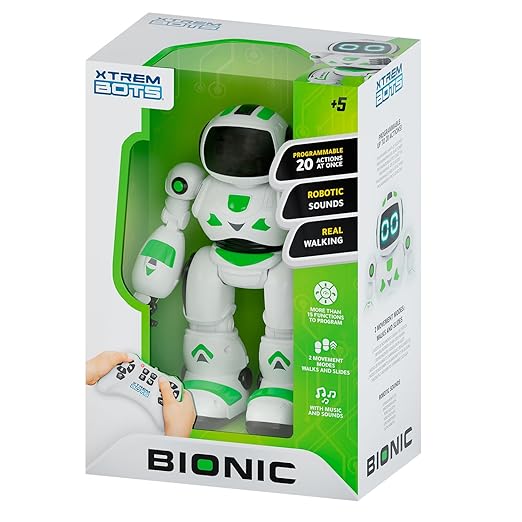 Buy Xtrem Bots Bionic | Yallatoys.com